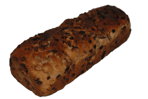 Extra gevuld krentenbrood