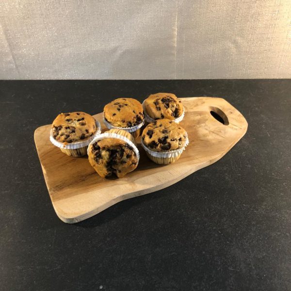 Mini muffin 10 stuks