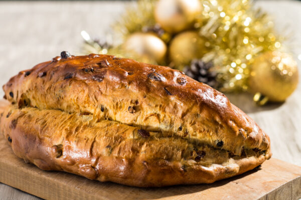Weihnachtstoll 900 gram