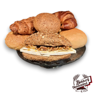 Broodje brie walnoot