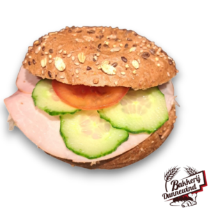 Broodje ham