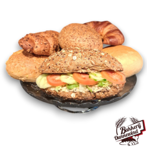 Broodje tonijnsalade