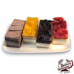 Gluten- & lactosevrij gebak