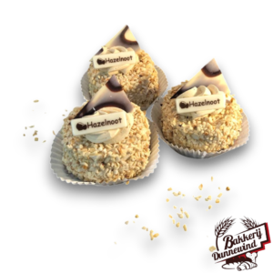 Hazelnootschuim