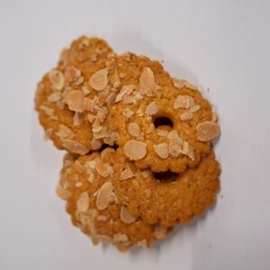 Kerstkranskoekjes 200 gram klein