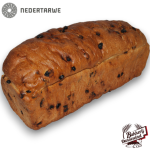 Krentenbrood half