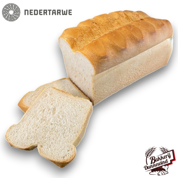 Witbrood Knip