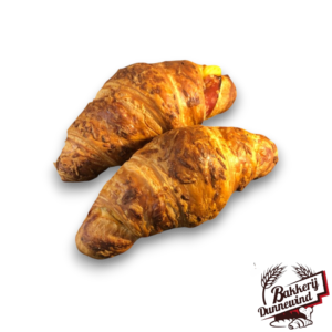Ham-kaas croissant