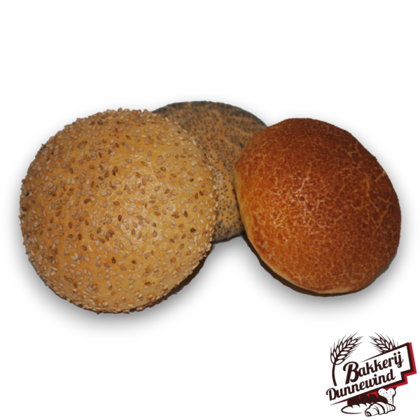 Sesam bolletje
