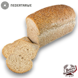 Sesam Bruinbrood