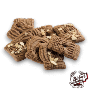 Speculaas met amandelen 250 gram