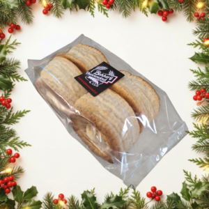 Pasteibakjes 4 stuks