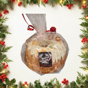 Tulband panettone