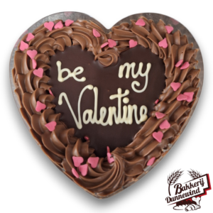 Chocolade Valentijn Hart