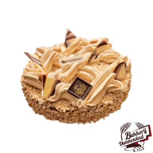 Mokkaschuimtaart 6 personen