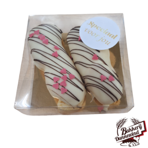 Valentijn Eclair 2 stuks